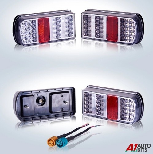 12v led posteriore - 12v,