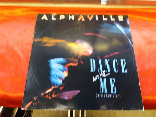 Disco alphaville - ,