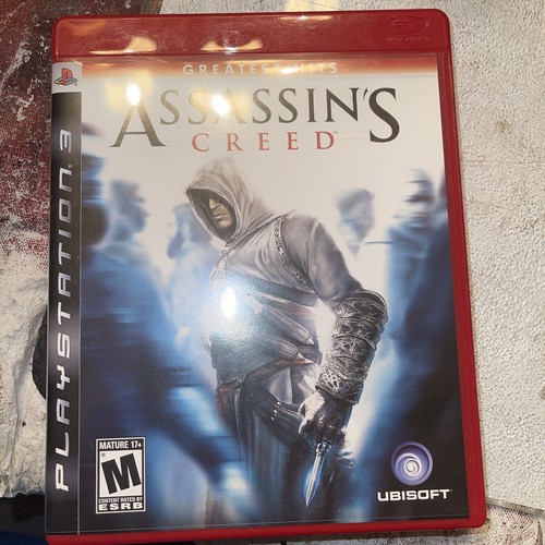 Ps3 assassin creed greatest - ps3,