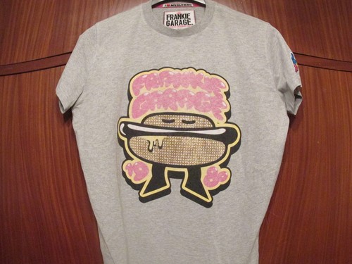 Frankie garage maglia - maglia, t-shirt