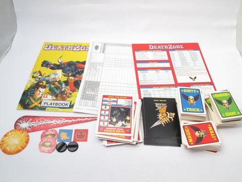 Blood bowl gioco - blood, tavolo