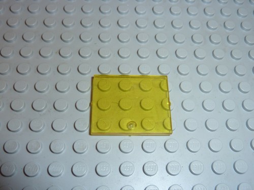 Vitre fenetre lego tryellow - vitre,