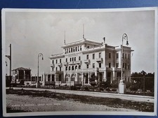 Cartolina Cervia Hotel Pineta 1934