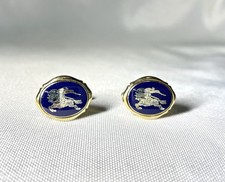 Autentici gemelli Burberry