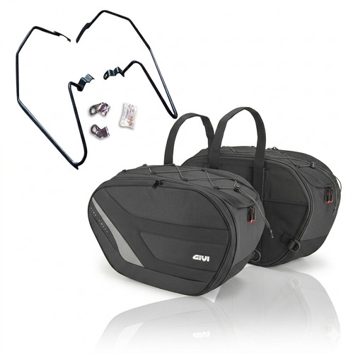 Givi borse laterali easy10 - borse, +