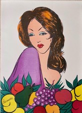 Litografia prova d’autore