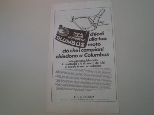 Advertising pubblicità 1979 - advertising,