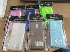 COVER TRASPARENTE E Colori per