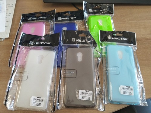 Cover trasparente colori per - trasparente,