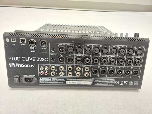 Console mixer digitale - mixer,