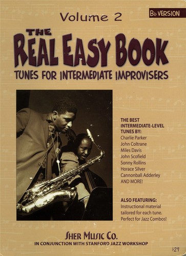 Real easy book vol - easy, vol.