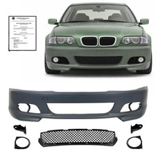 Paraurti anteriore sportivo