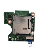 Ricambio Originale Per PC PORTATILE NOTEBOOK ASUS G750J Scheda SD CARD  G750.IW