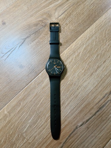 Orologio swatch retro dark - swatch,