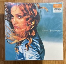 Madonna Ray of Light Vinyl