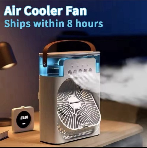Ventilatore portatile 1 - portatile, 3