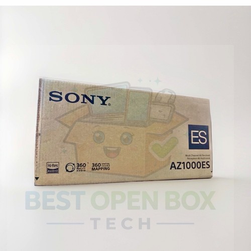 Sony str az1000es - es, str-az1000es