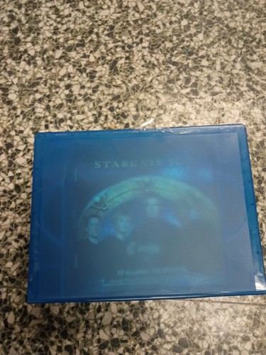 Stargate the complete - stargate,