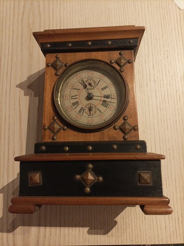 Orologio tavolo antico - orologio,