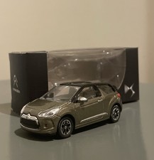 Modellino Norev Citroen DS3