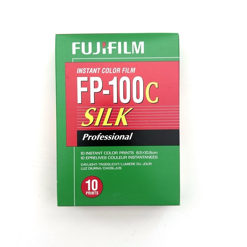 Fujifilm 100c silk instant - fujifilm, fp-100c