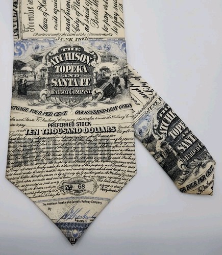 Cravatta uomo artefatti museo