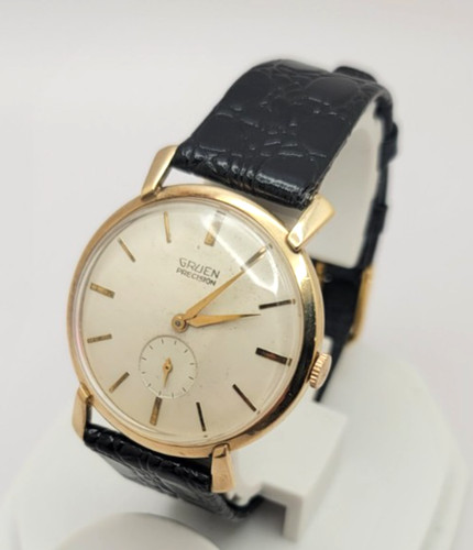 Orologio uomo gruen - orologio, precision
