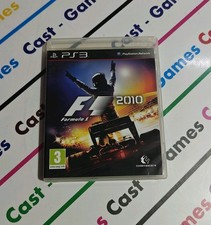 F1 FORMULA 1 2010 PS3 COME NUOVO PAL ITALIANO COMPLETO 