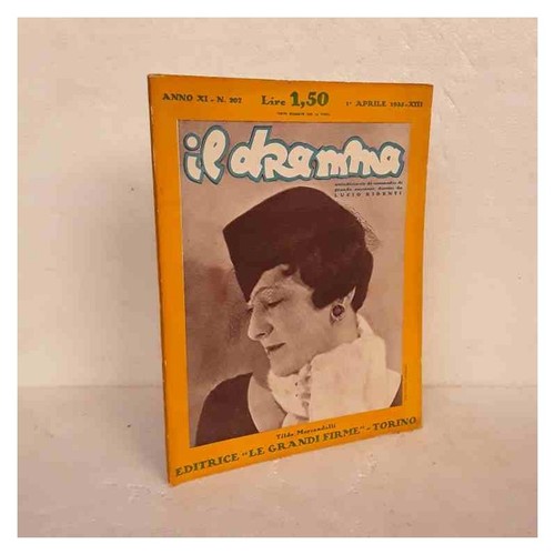 Dramma rivista 1935 - il,