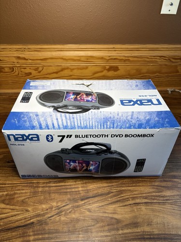 Lettore dvd boombox - lettore, dvd/boombox