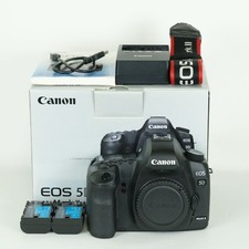Corpo Canon EOS 5D Mark II |