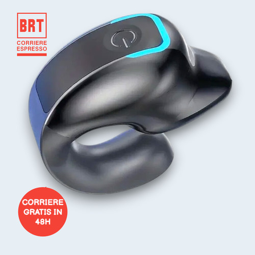 Cuffie auricolari aperte - , clip