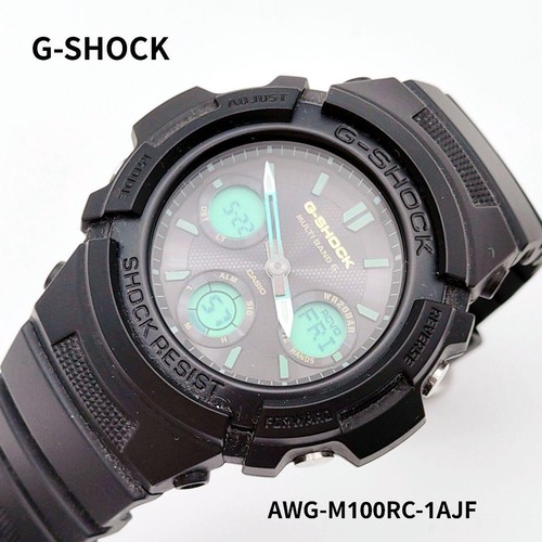 Orologio casio shock awg - orologio,