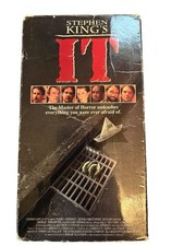 Stephen king vhs 1993 - stephen, king's