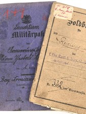 Baviera, passaporto militare e
