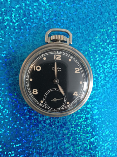 Orologio tasca vintage - orologio, da