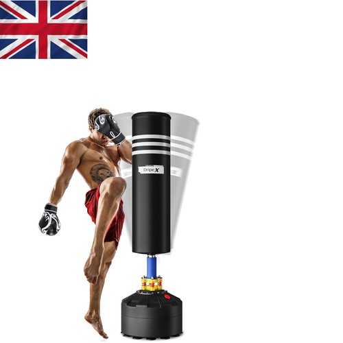 Sacco boxe compatto libera - compatto,