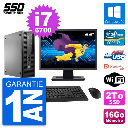 Elitedesk 800 g2 sff - 800,