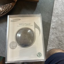 Samsung YP-S2 Lettore Mp3 Nero 1 GB (NUOVO) (SIGILLATO)YP-S2ZB / XAA...