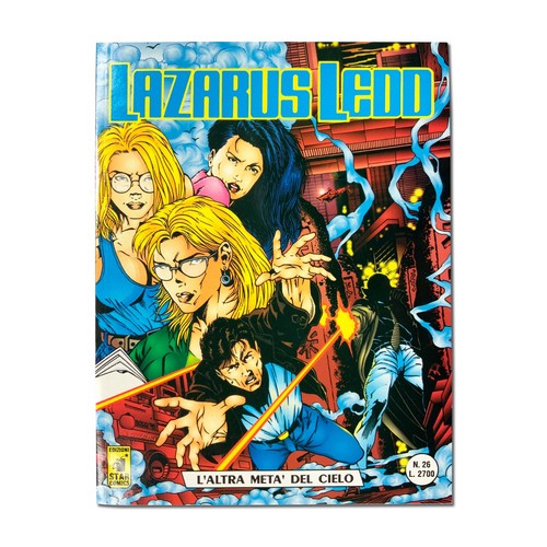 Lazarus ledd l altra - ledd,