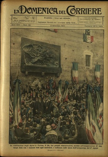 Rivista domenica del - domenica,