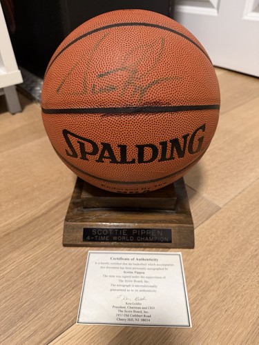 Palla nba firmata scottie - palla,