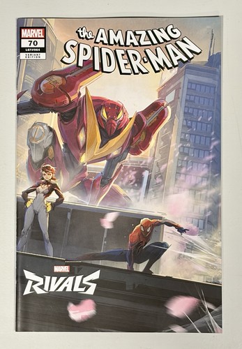 Amazing spider man - amazing, #70