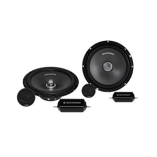 Macrom m2s65 kit altoparlanti - m2s65,