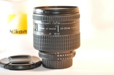 Nikon zoom nikkor - af, 24-85mm