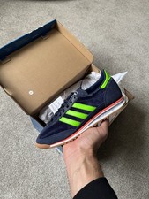 Adidas SL 72 OG blu navy/verde