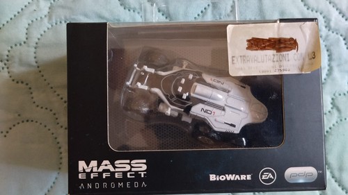 Mass effect andromeda - mass,