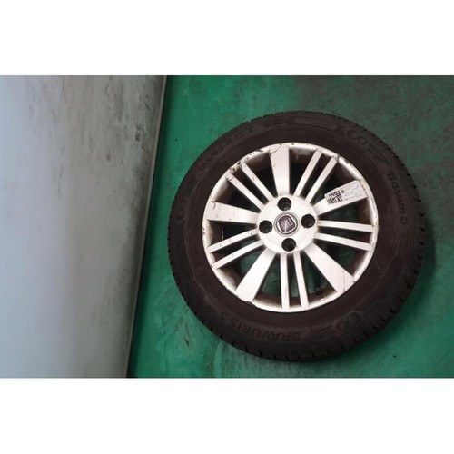 Cerchi lega fiat grande - 4,