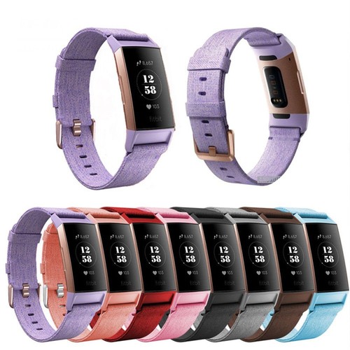 Cinturino orologio tessuto - , di