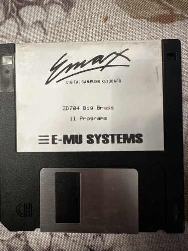 Disco floppy libreria - , audio